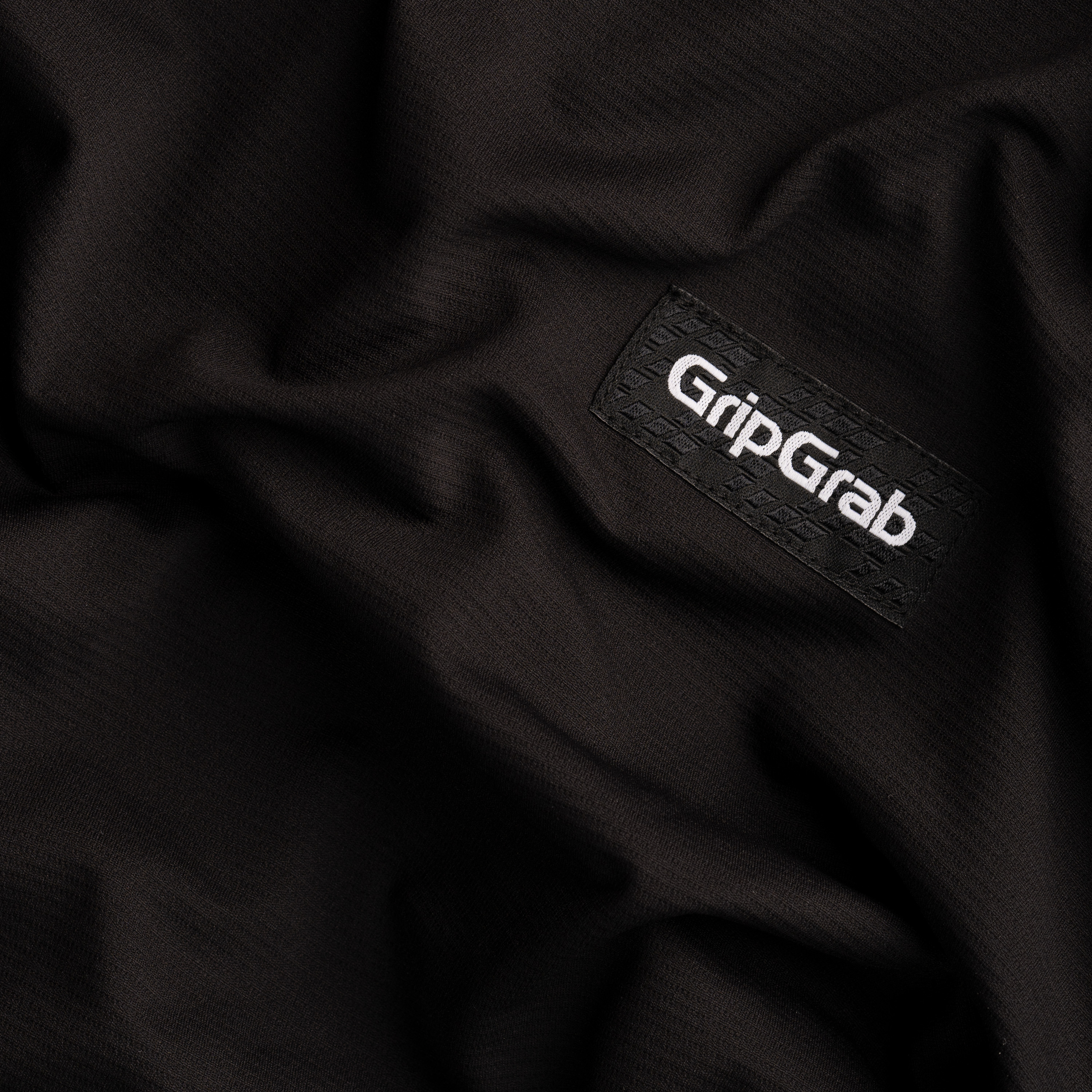 Beklædning - Cykeltrøjer - GripGrab Women's Flow T-Shirt - Black