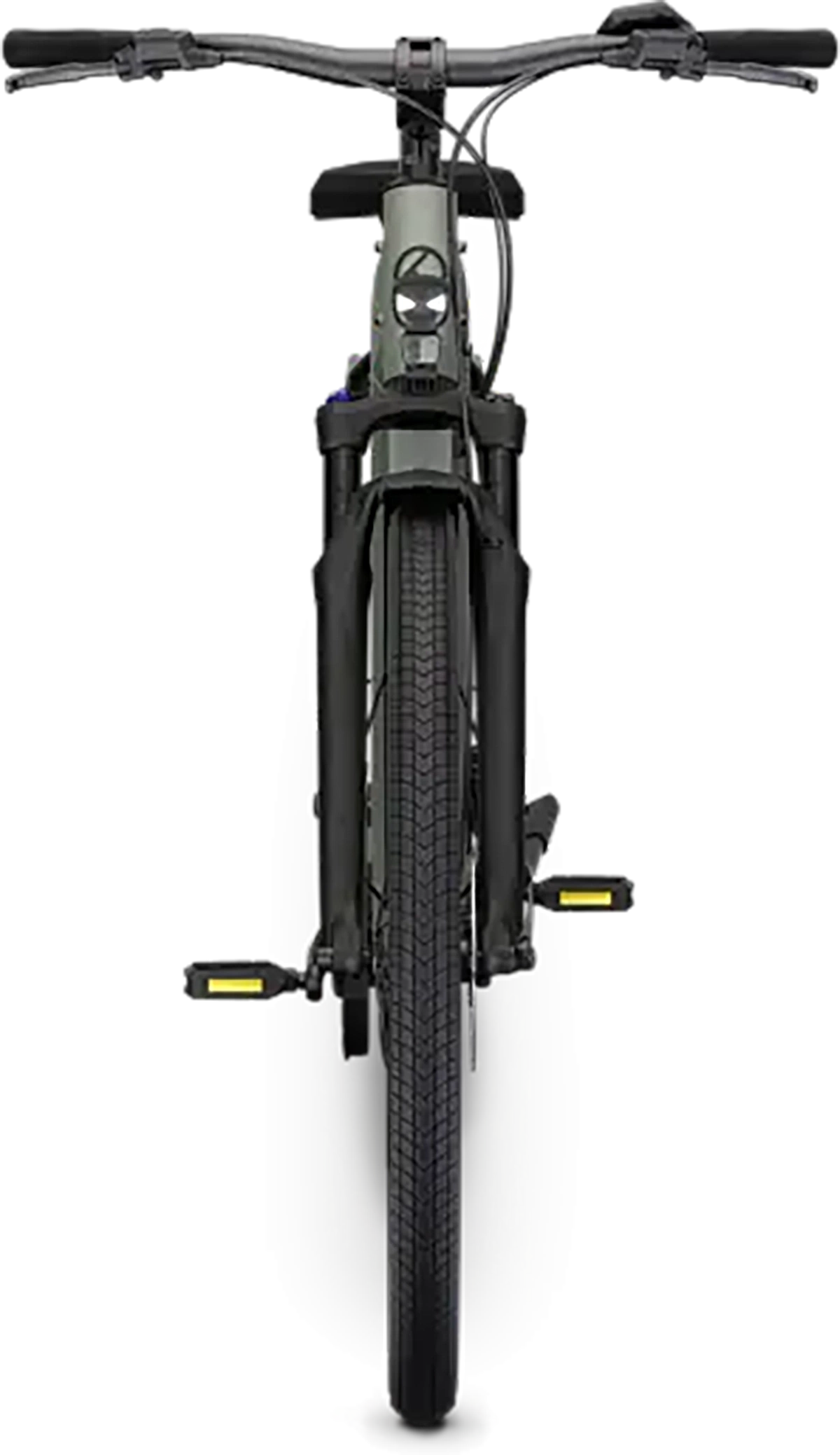 Cykler - Elcykler - Kalkhoff Image 1 Move 540wh Dame 2027 - Aquagrey Matt