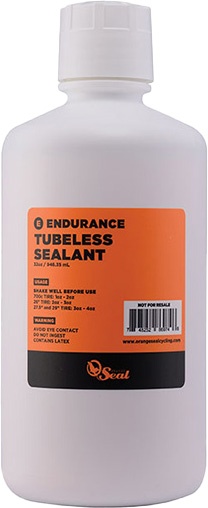  - Orange Seal Endurance - Tubeless Sealant  946ml
