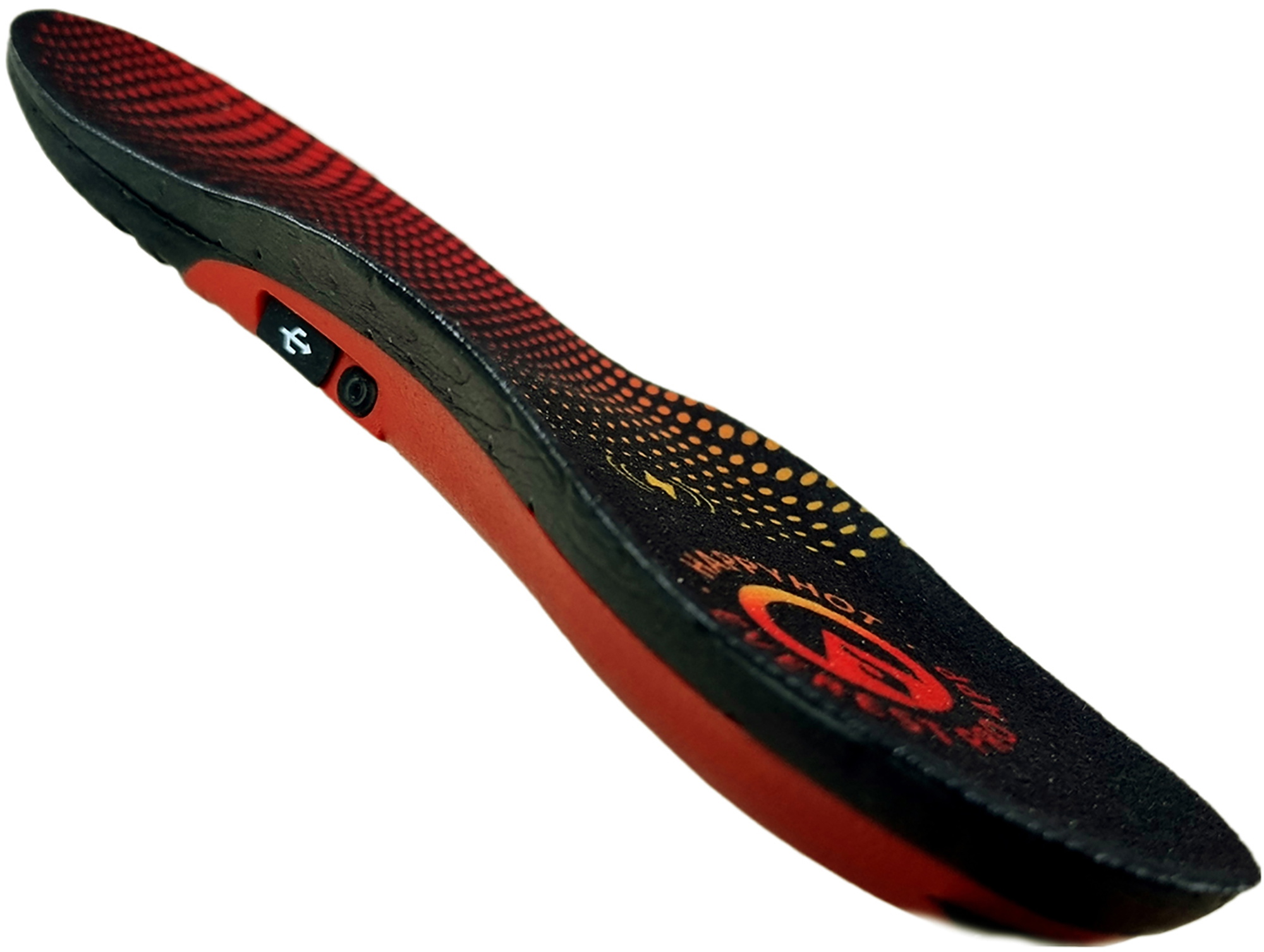 Beklædning - Cykelsko - Happyhot Varmesåler Everest m. App & Trådløs Opladning