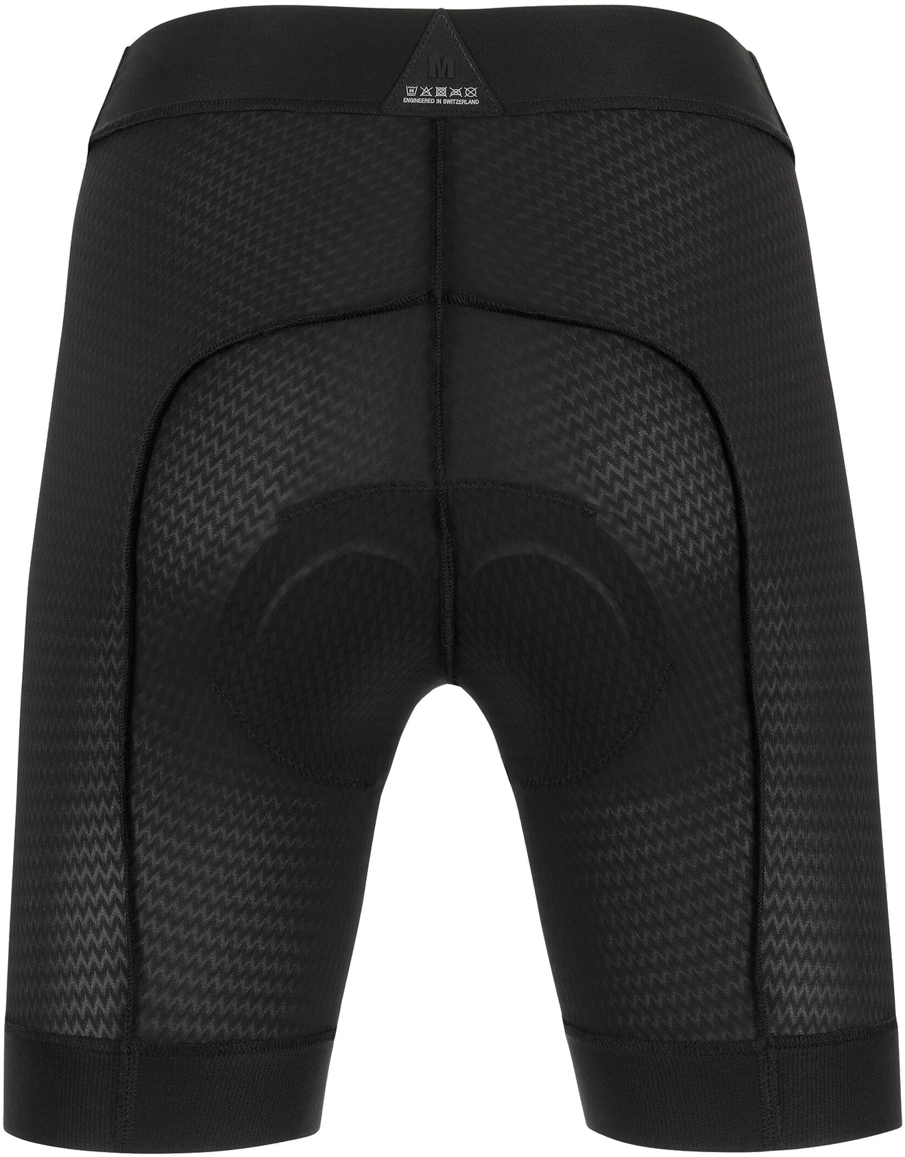Beklædning - Cykelbukser - Assos TACTICA Women’s LinerShorts ST - Black Series