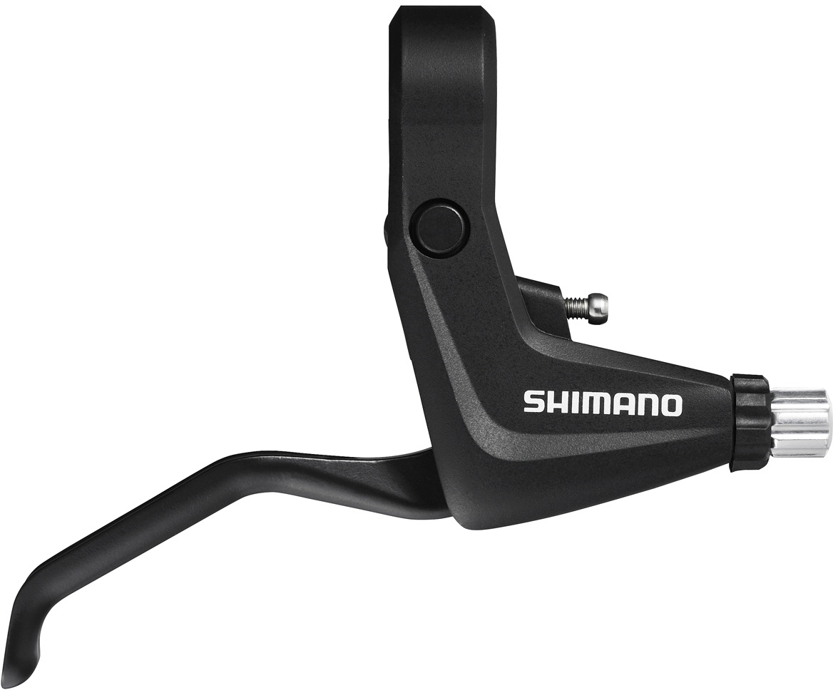 Shimano Bremsegreb Venstre BL-T4000 Alivio V-brake - Sort