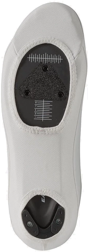 Beklædning - Skoovertræk - Castelli Aero Race Shoecover - White