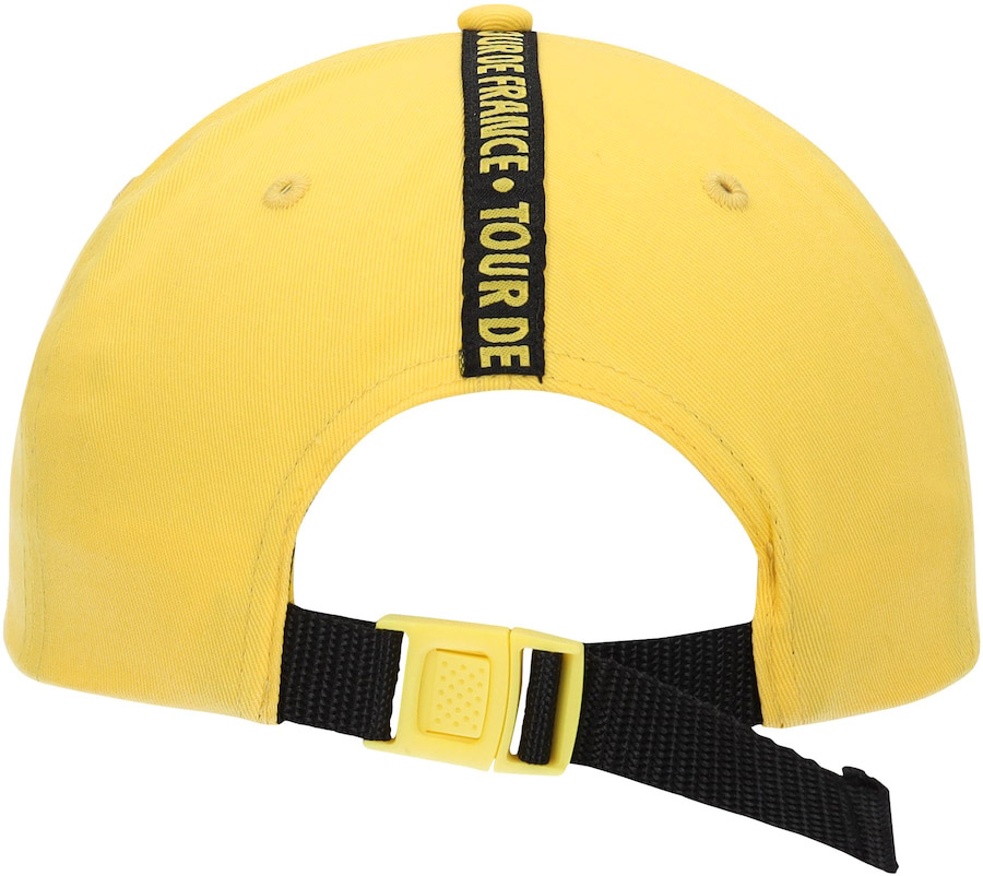 Beklædning - Cykelkasketter - Tour de France Kasket Yellow - Stripe