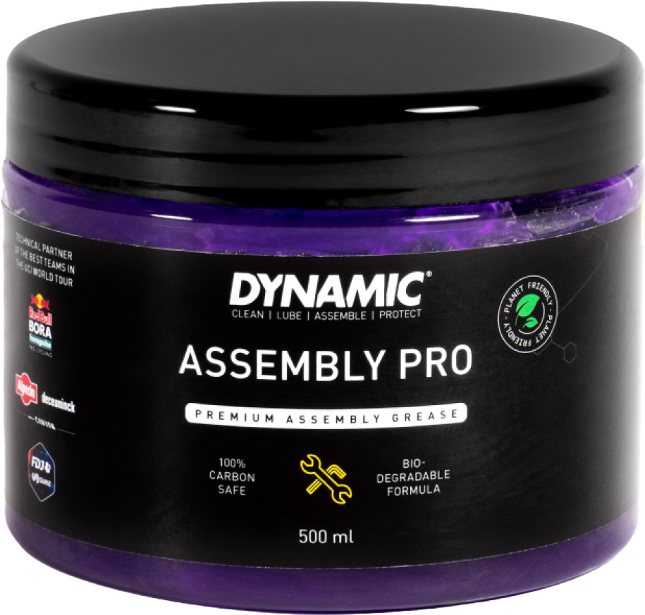 Dynamic Assembly Pro Grease 500ml