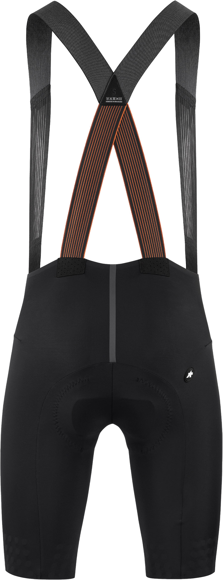 Beklædning - Cykelbukser - Assos EQUIPE RS Bibshorts S11 Long - Black Series