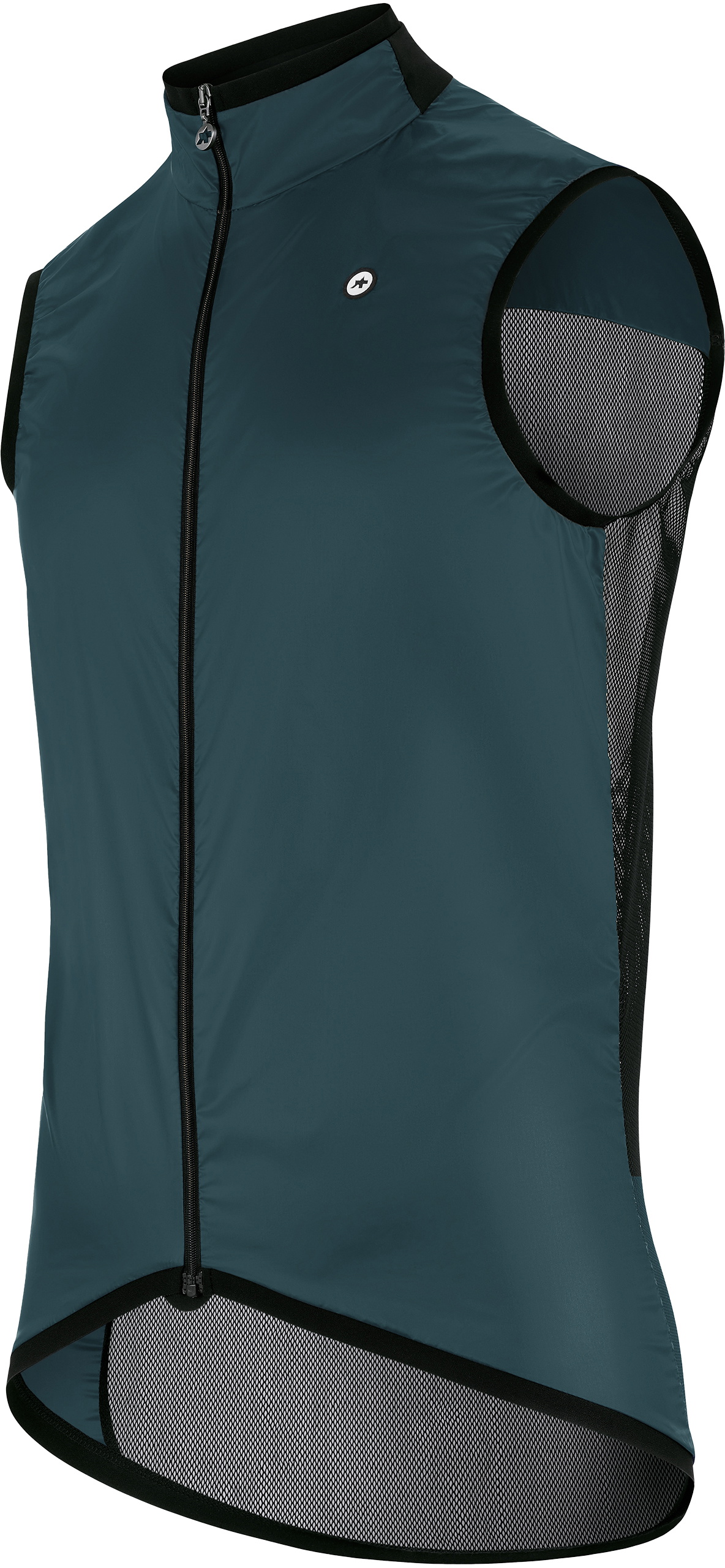 Beklædning - Regntøj & Vindtøj - Assos MILLE GT Wind Vest C2 - Foundation Green