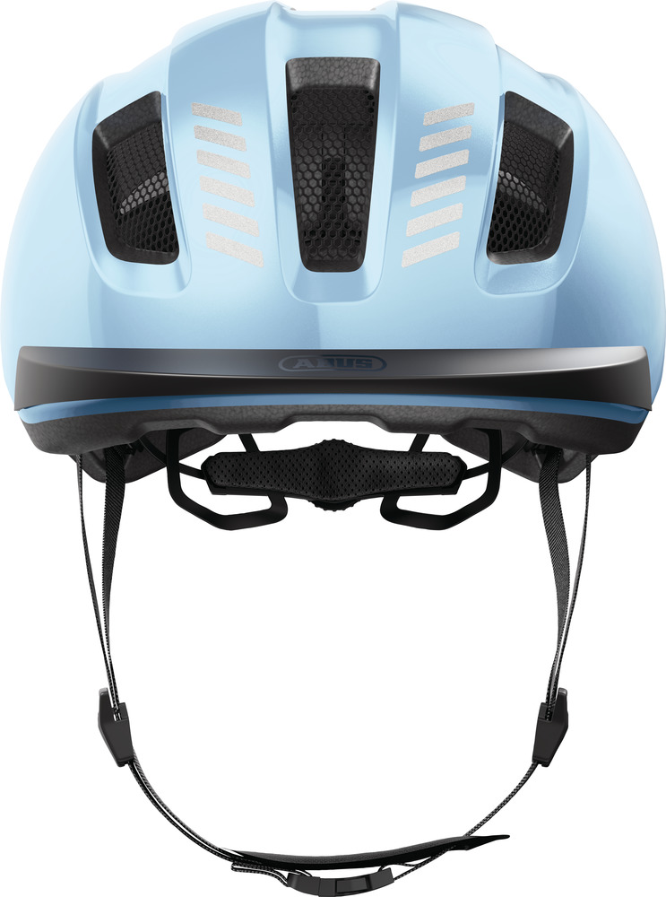 Beklædning - Cykelhjelme - Abus PURL-Y - Iced Blue (elcykel hjelm)