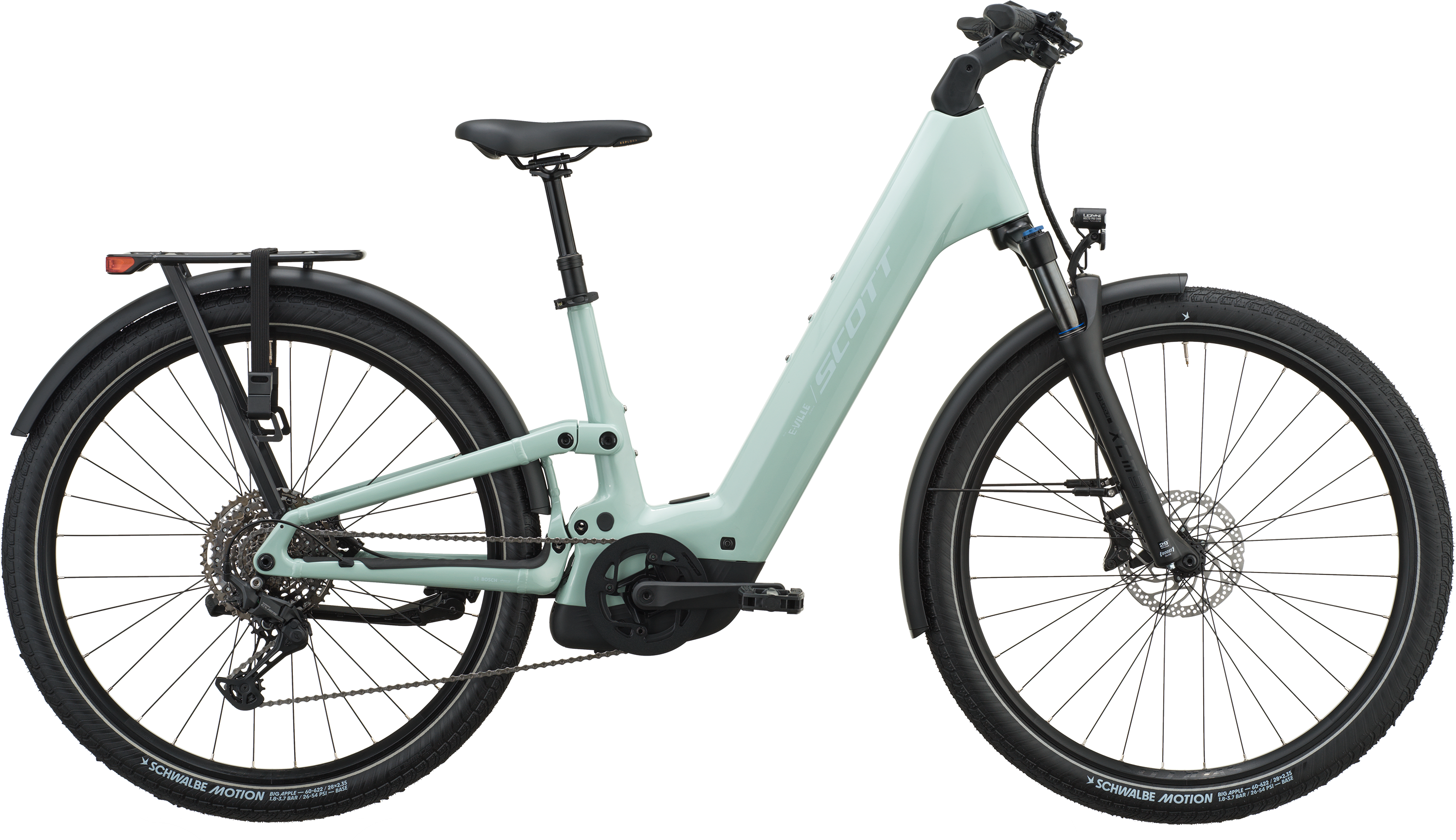 Scott E-Ville 20 2027 - Silt Green Scott E-Ville 20 2027 - Silt Green