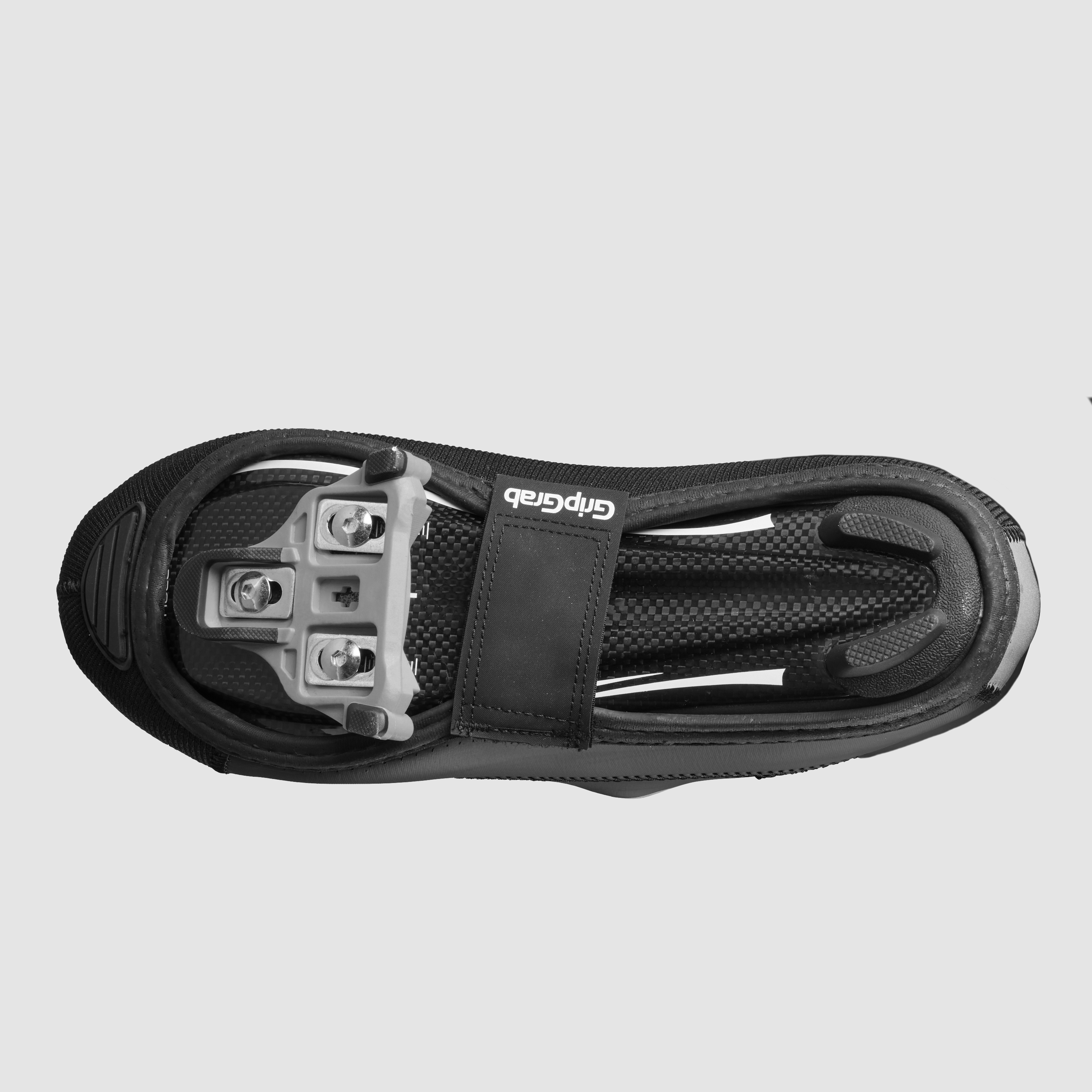 Beklædning - Skoovertræk - GripGrab AquaShield Vandtæt Winter Skoovertræk - Black
