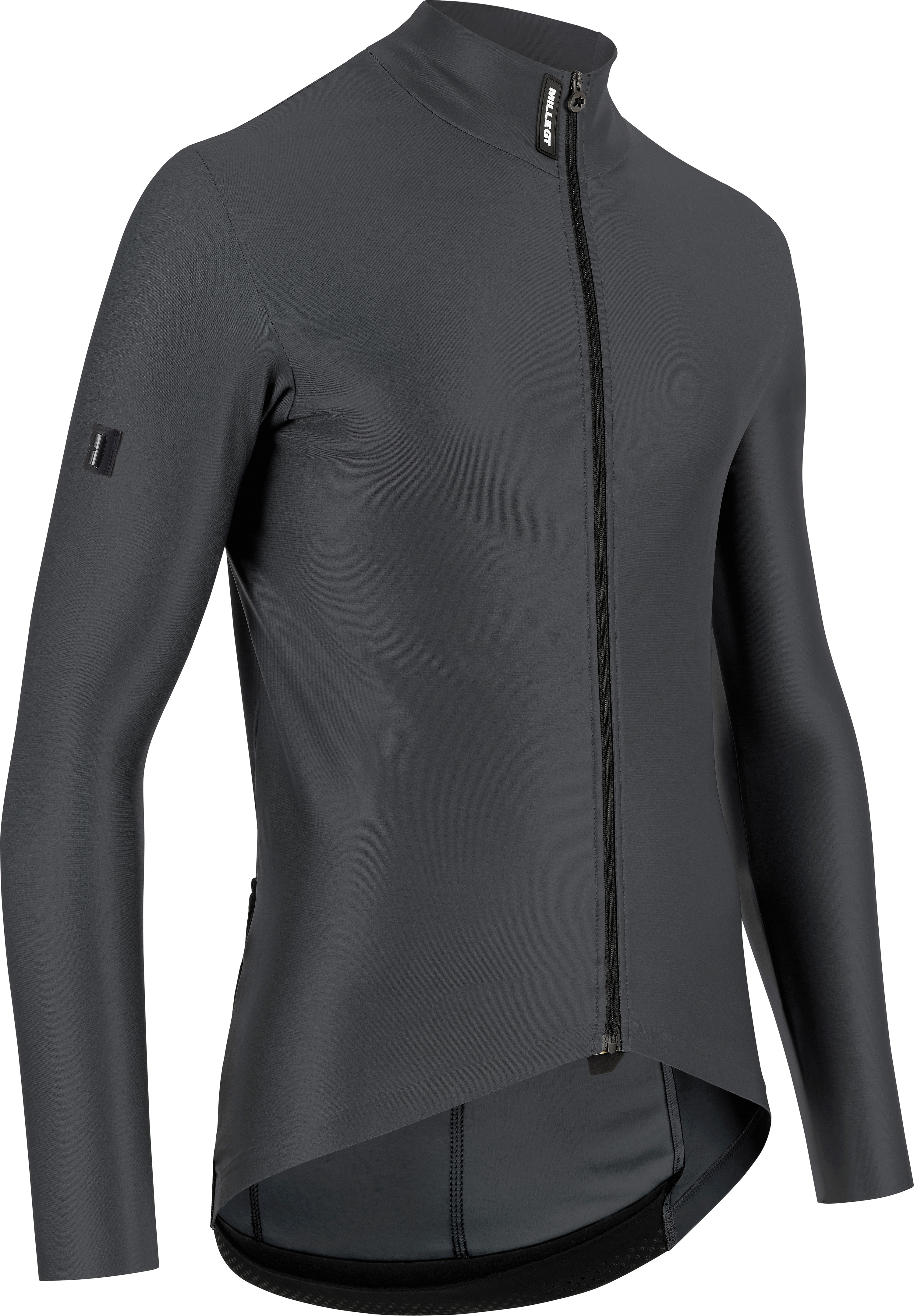 Beklædning - Cykeltrøjer - Assos MILLE GT Spring Fall Longsleeve Jersey C2 - Grå