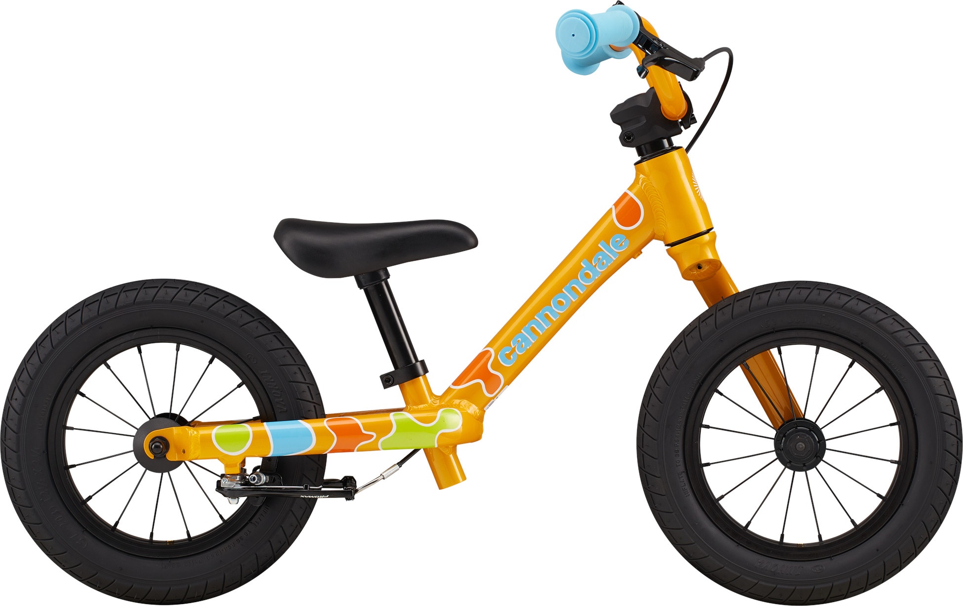 Se Cannondale Kids Trail Balance 2024 - Orange hos Cykelexperten.dk