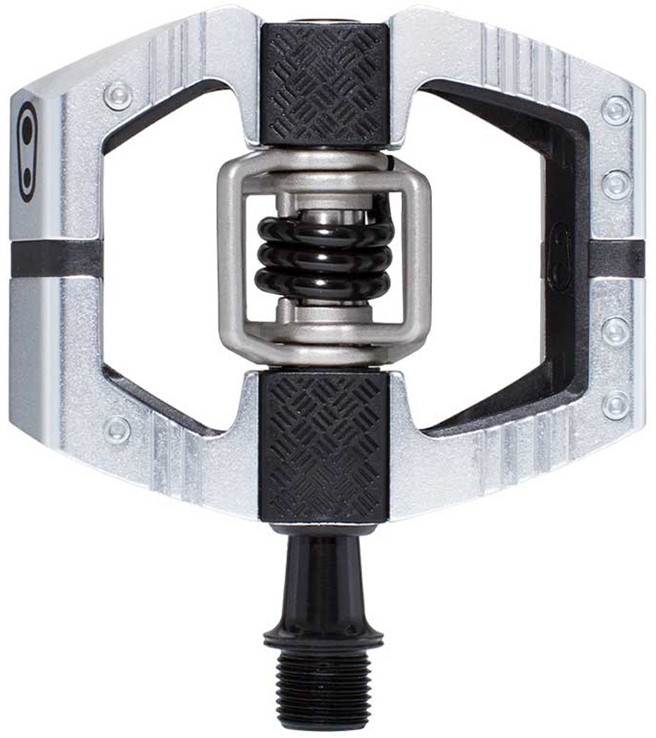 CrankBrothers Pedal Mallet E - Black/Silver