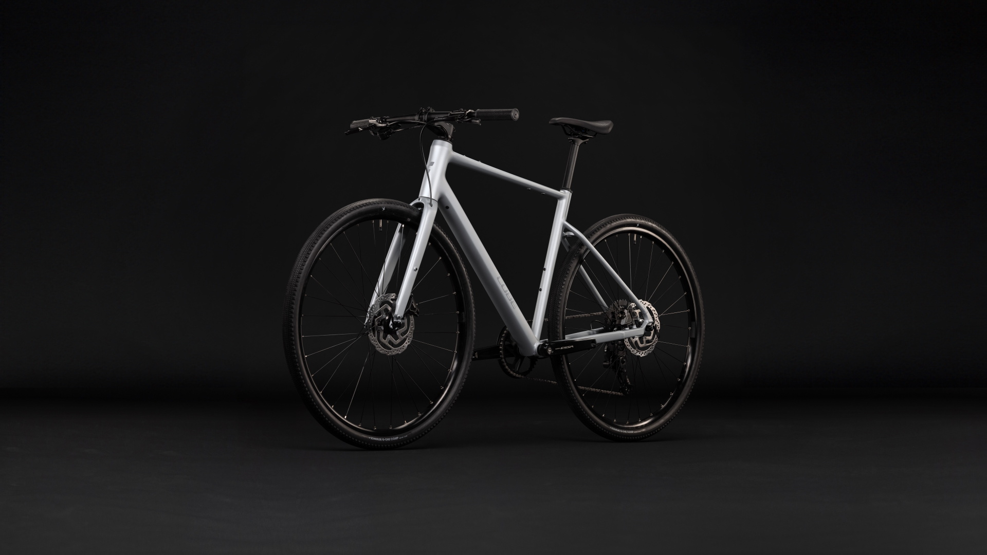 Cykler - Herrecykler - Cube Nulane ONE Herre 2027 - Silverstar´n´Reflex