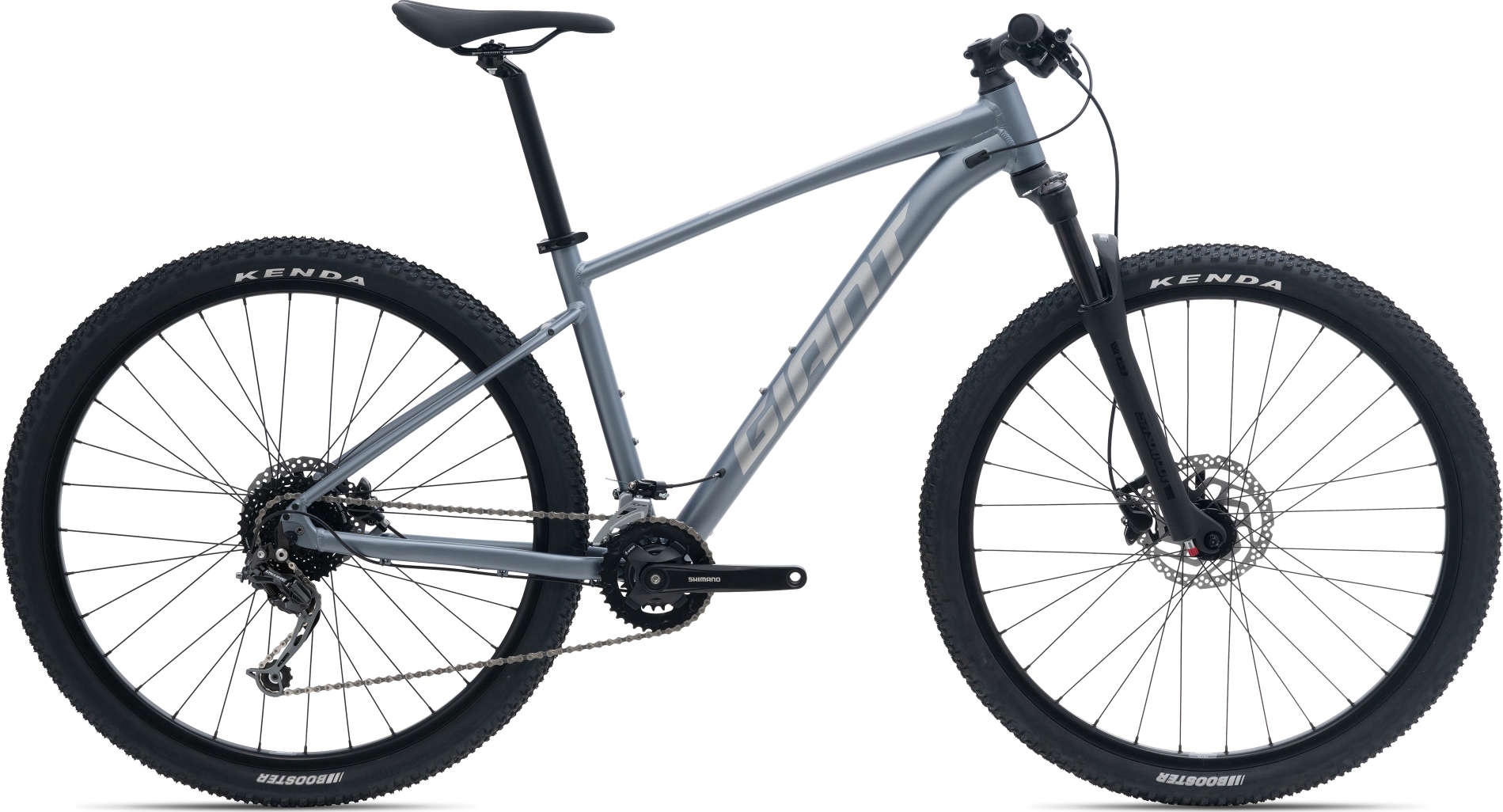 Cykler - Mountainbikes - Giant Talon 29 2-GE 2023 - Blå