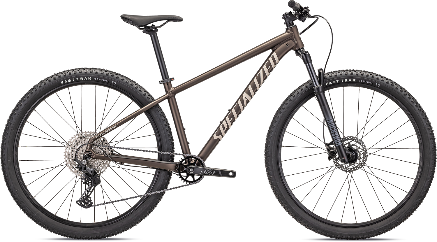 Specialized Rockhopper Elite 29&quot; 2024 - Brun