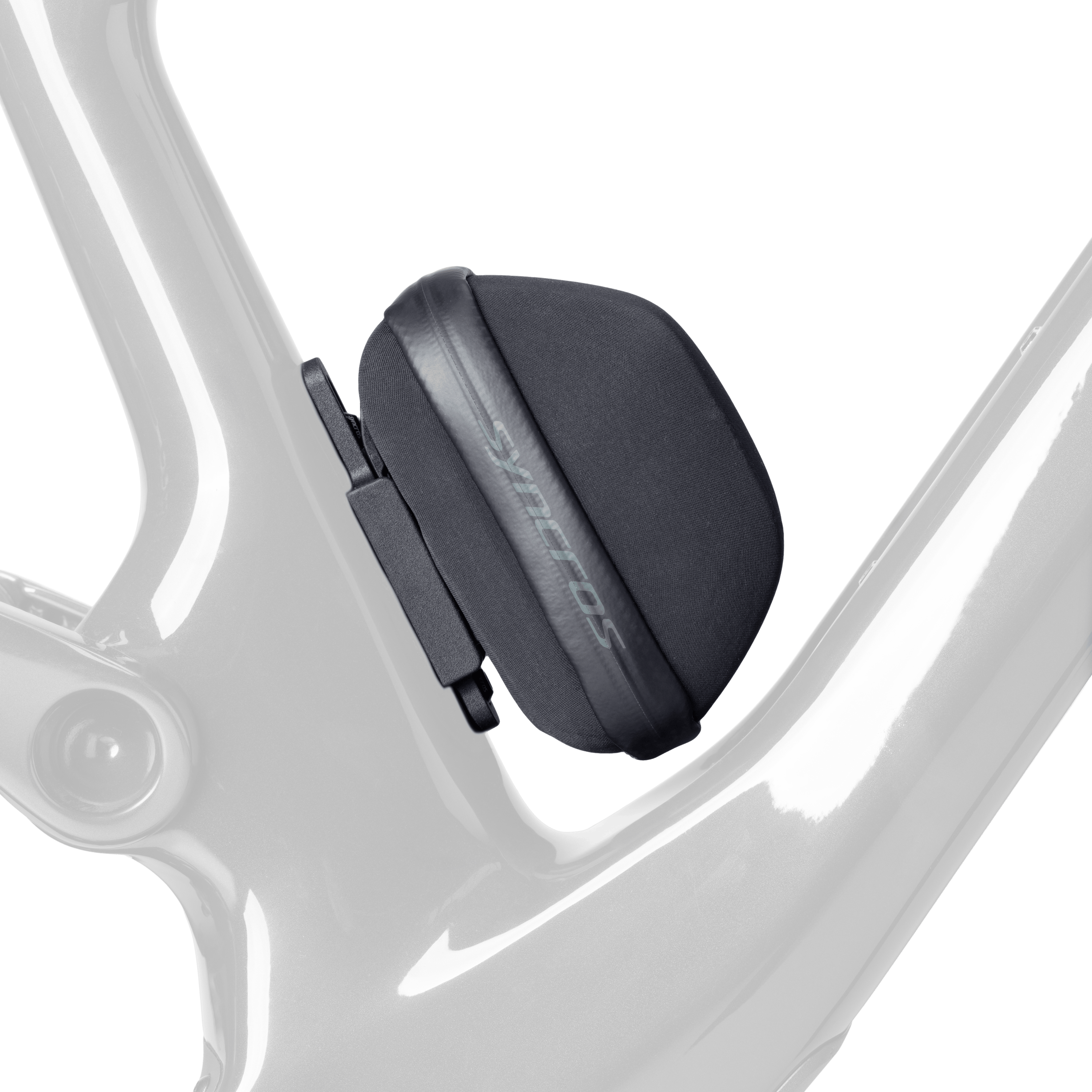 Tilbehør - Cykeltasker - Syncros Frame Bag QR 400 Steltaske - Sort