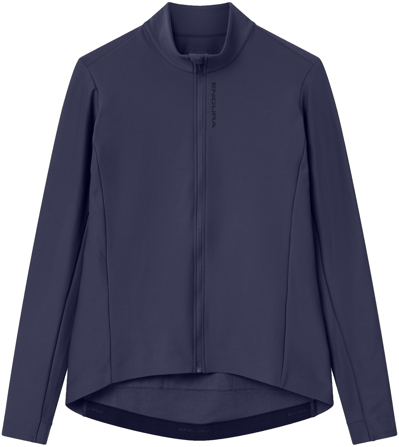 Beklædning - Cykeltrøjer - Endura Loop Ride L/S Jersey - Carbon Grey