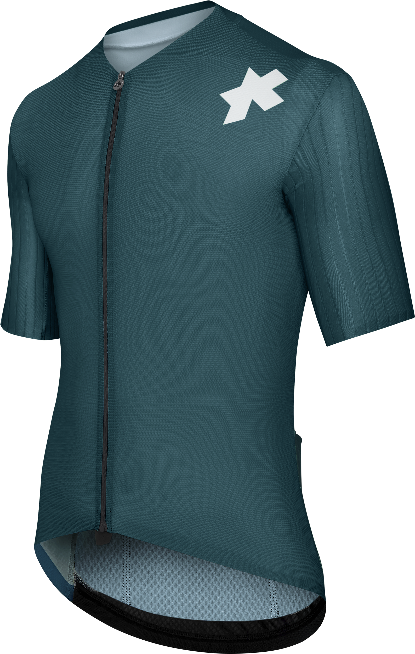 Beklædning - Cykeltrøjer - Assos EQUIPE RS Jersey S11 - Deep Petrol