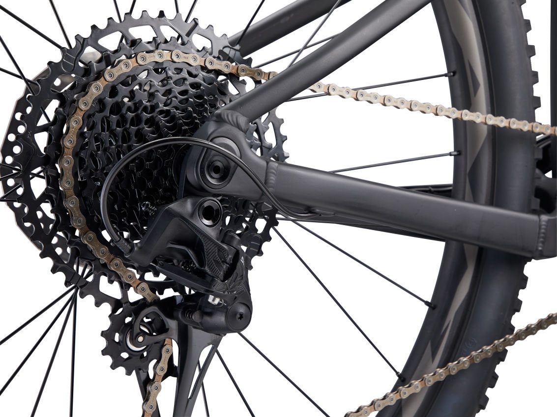 Cykler - Mountainbikes - Giant Liv Embolden 1 2023 - Sort