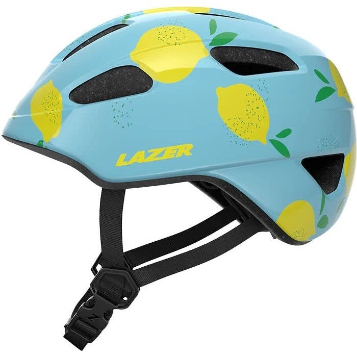 Beklædning - Cykelhjelme - Lazer Pnut Kineticore cykelhjelm - Lemons