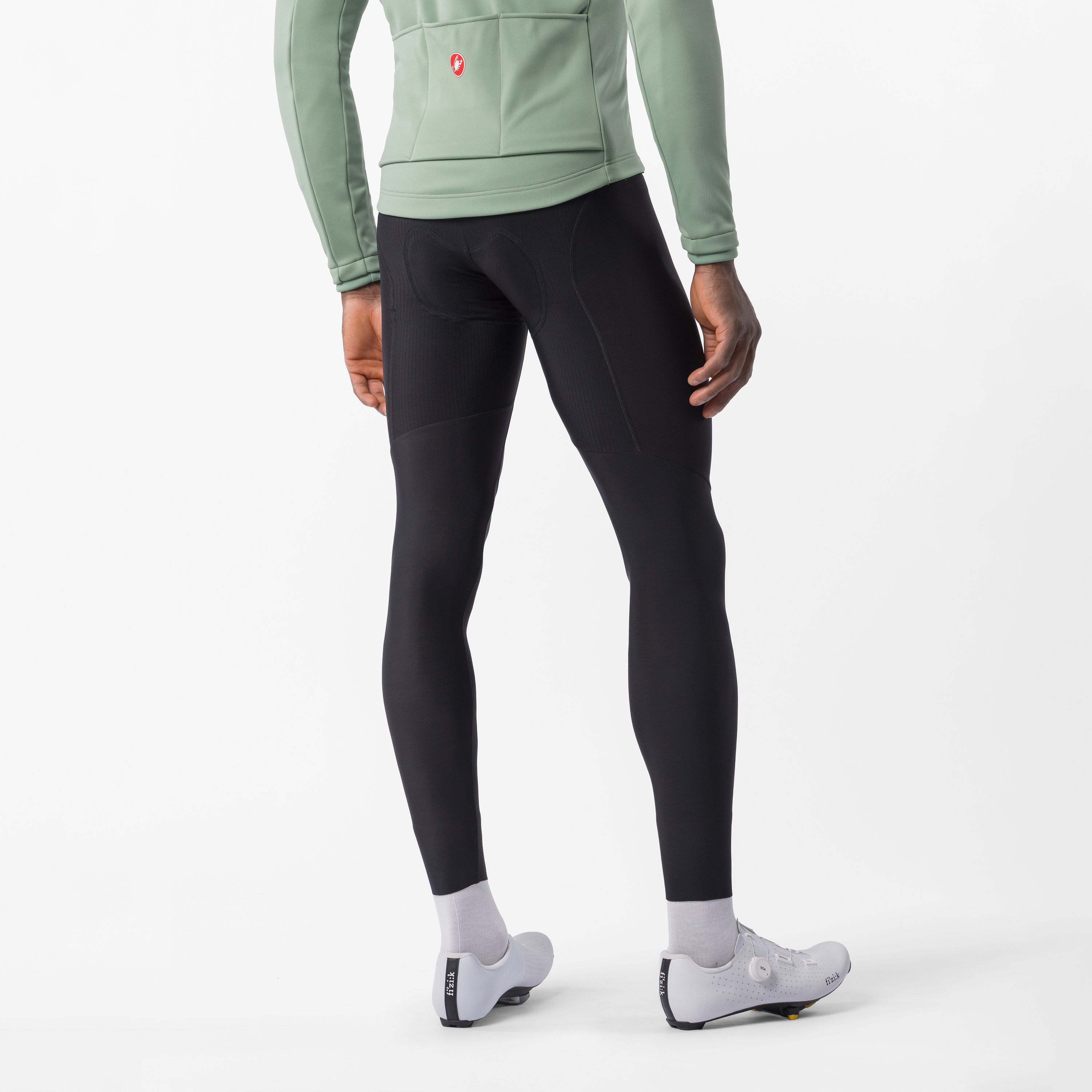 Beklædning - Cykelbukser - Castelli COMPETIZIONE Bibtight - Black