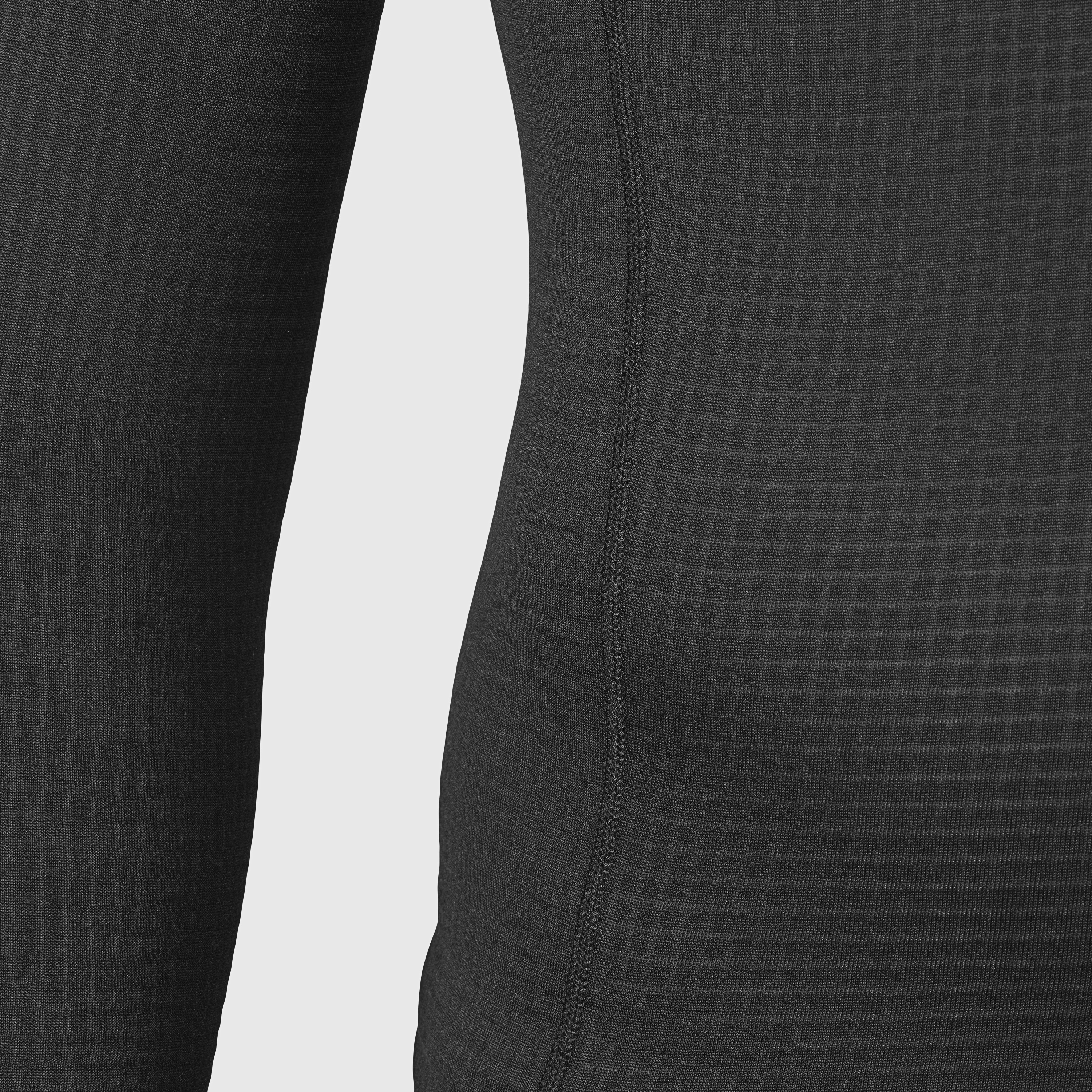 Beklædning - Baselayer / Undertøj - GripGrab RIDE Vinter Langærmet Base Layer - Black