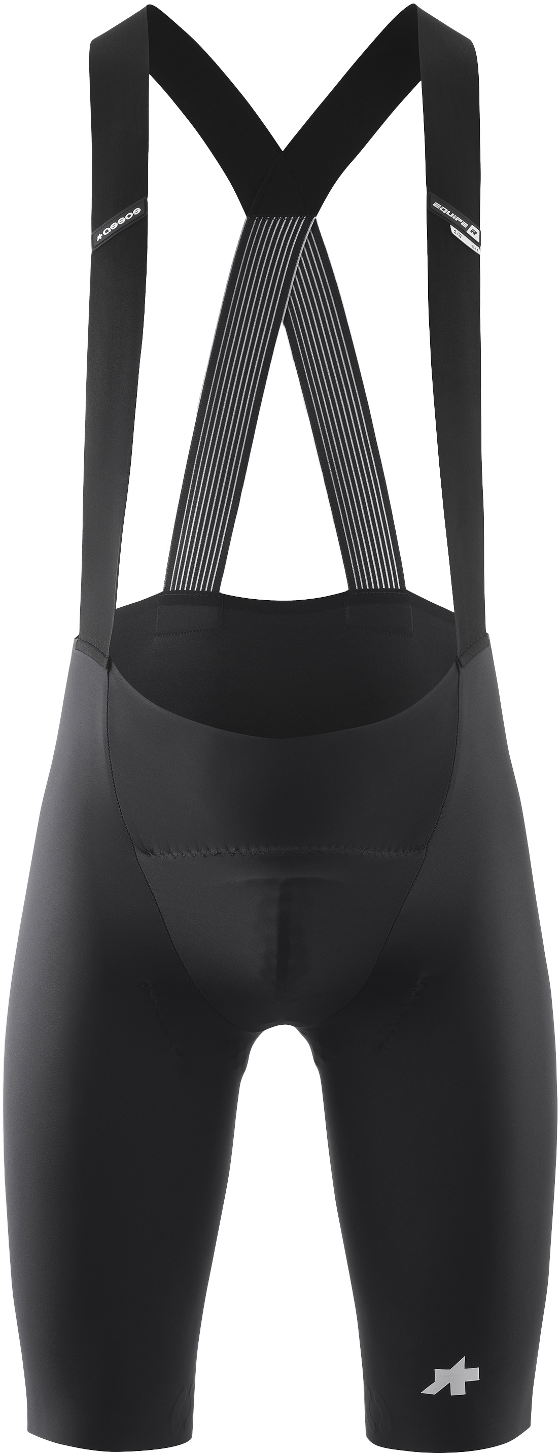 Beklædning - Cykelbukser - Assos EQUIPE R Bibshorts S11 - Black Series