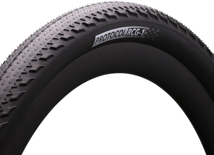 Silca Protocol RCG-1 Gravel Dæk 700x45-55 - Black Silca Protocol RCG-1 Gravel Dæk 700x45-55 - Black