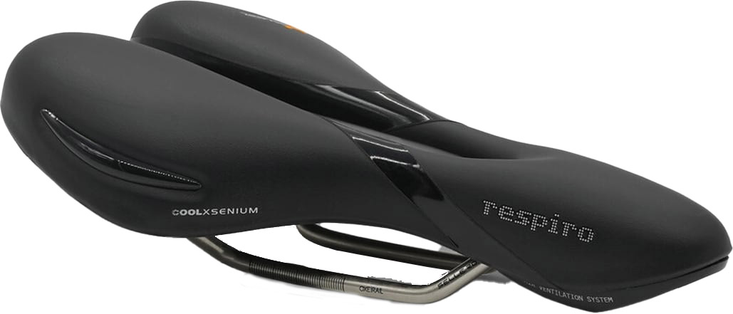 Selle Royal Respiro (Atlethic) Sadel