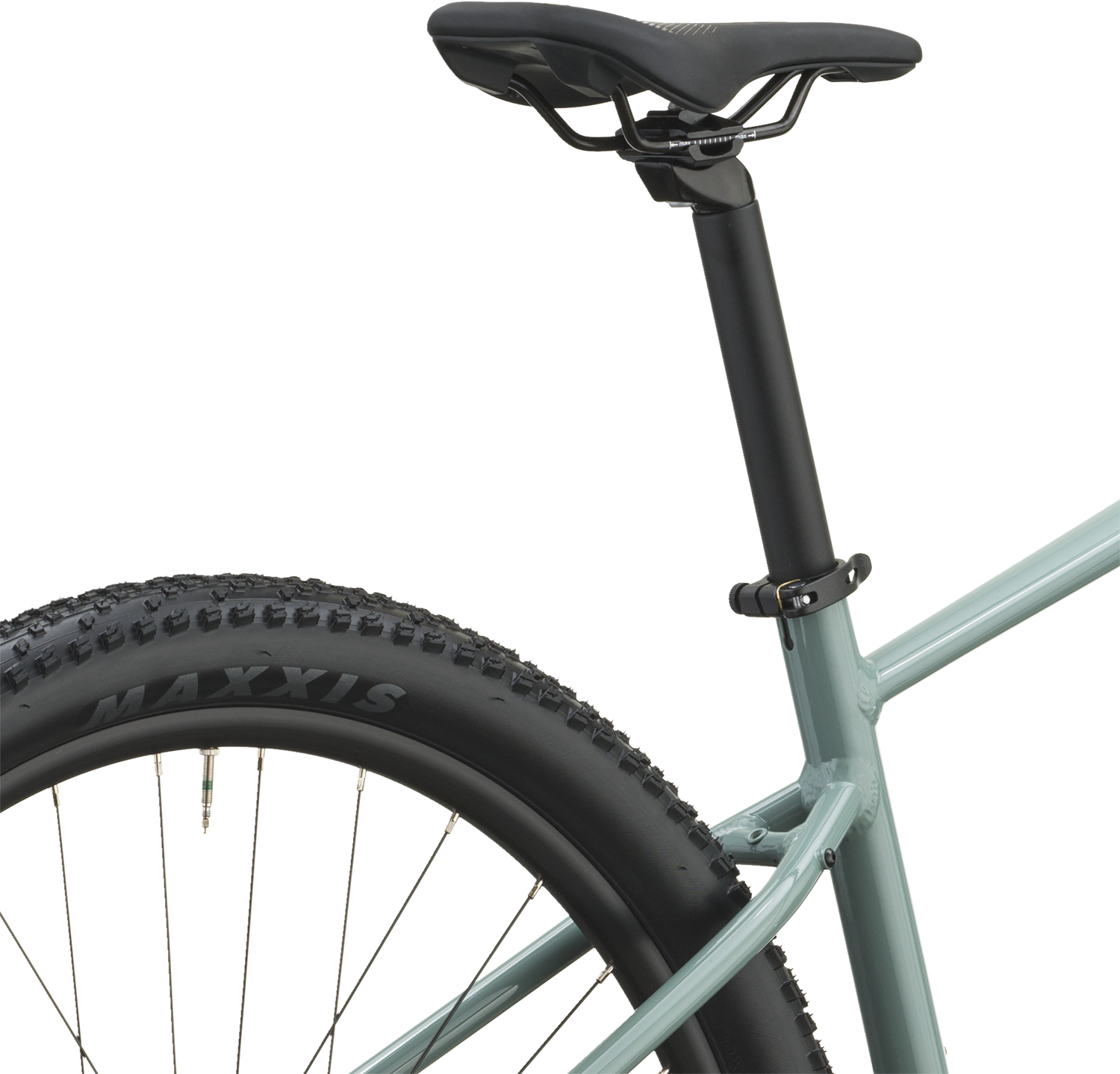 Cykler - Mountainbikes - Scott Contrail 30 2027 - Arctic Green