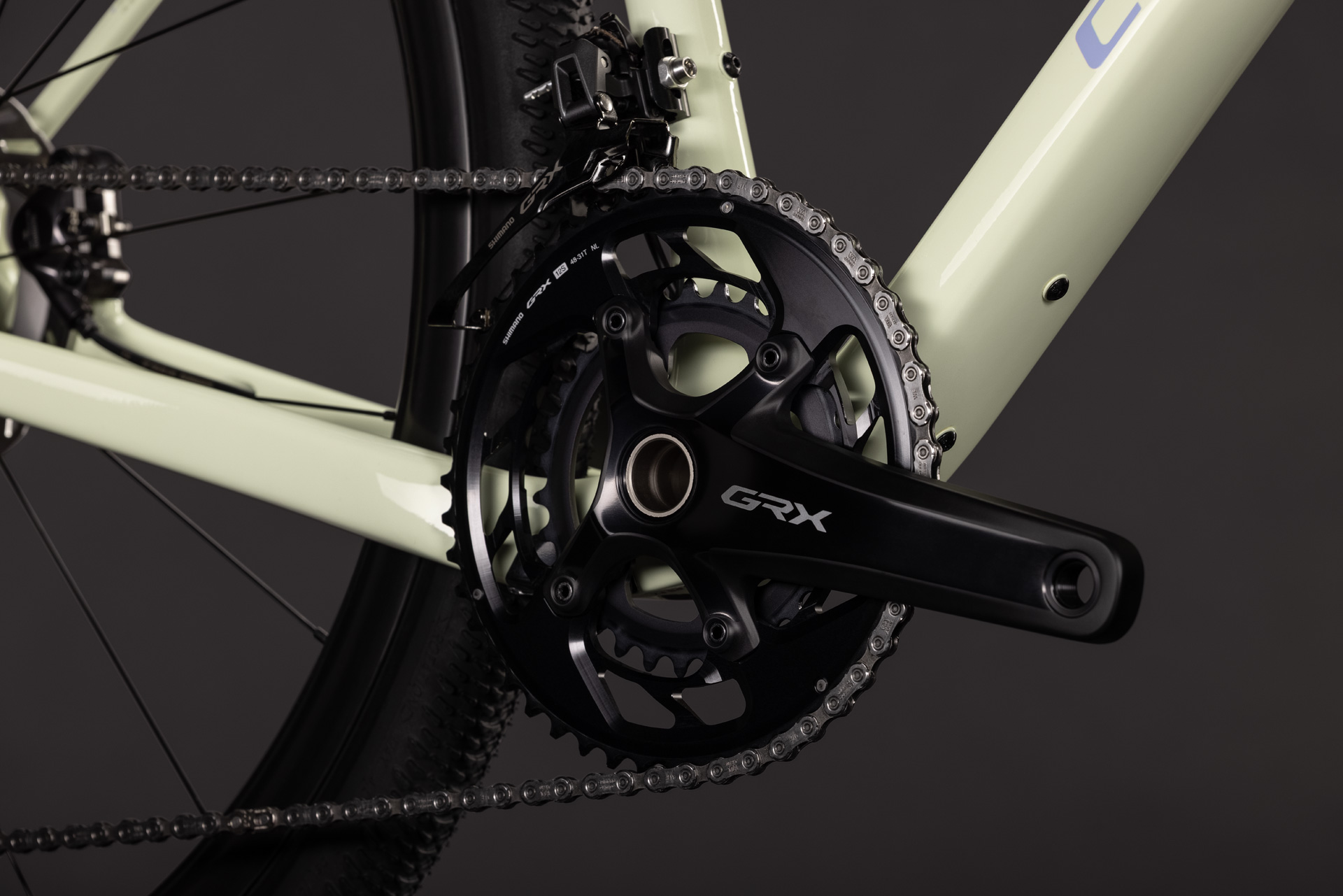 Cykler - Gravel cykler - Cube Nuroad C:62 Pro 2027 - Mellowyellow´n´Lilac