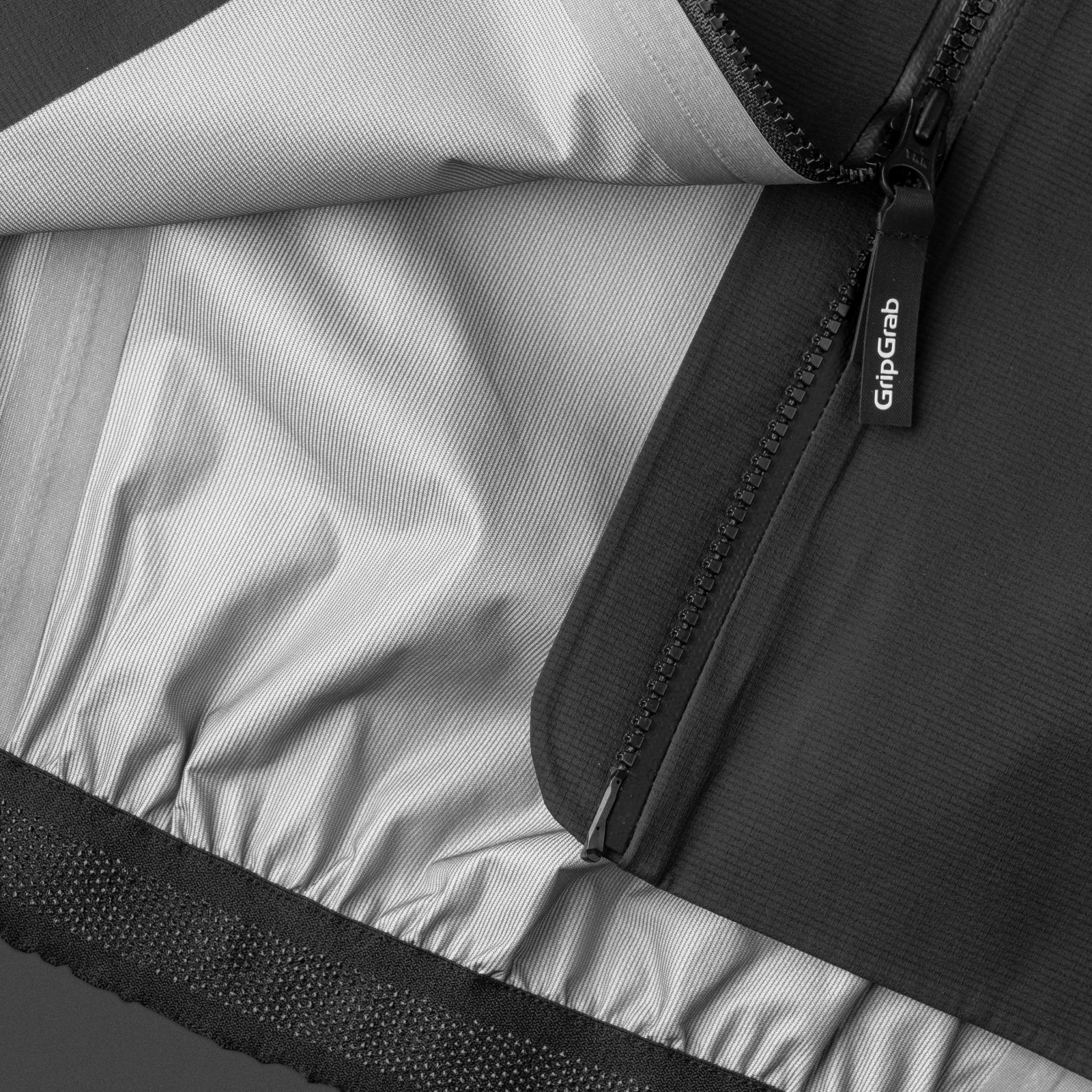 Beklædning - Cykeljakker - GripGrab Vandtæt RainMaster Letvægtsjakke til damer - Sort