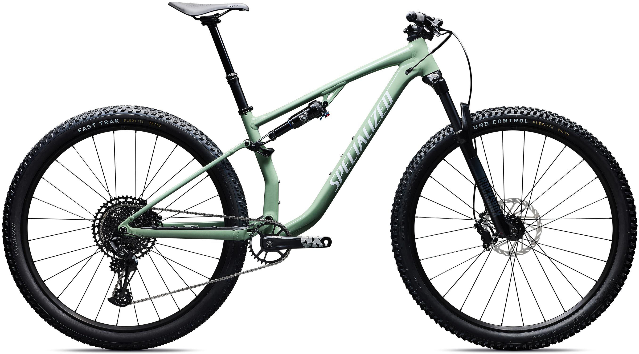 Specialized Chisel 2026 - Gloss Pistachio / White