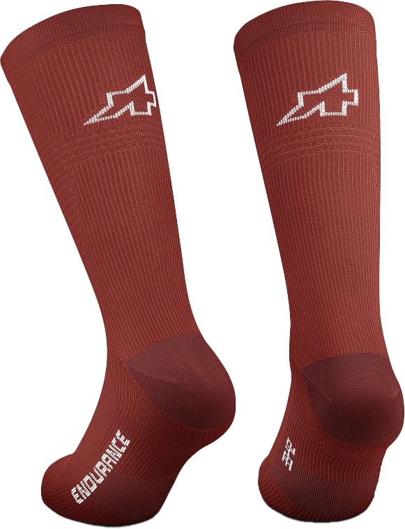 Beklædning - Sokker - Assos Endurance Socks S11 - Burned Brown