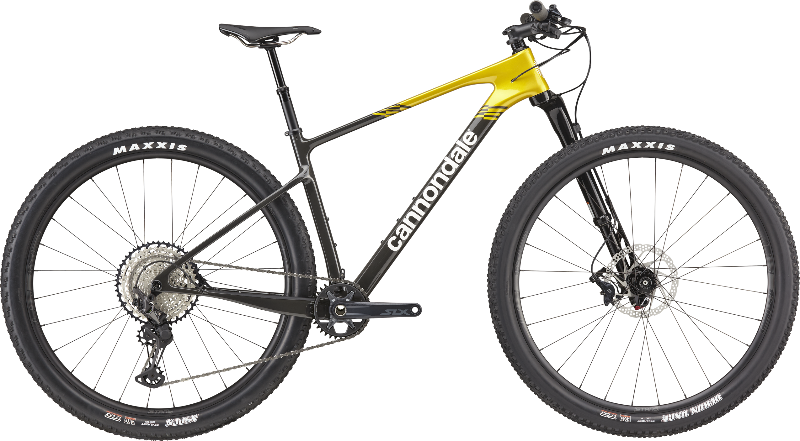 Cannondale Scalpel HT Carbon 1 2026 - Phoenix Yellow