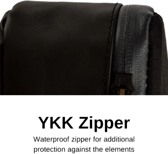 Tilbehør - Sadeltasker - Silca Mattone Grande Pack 0.74L Sadeltaske