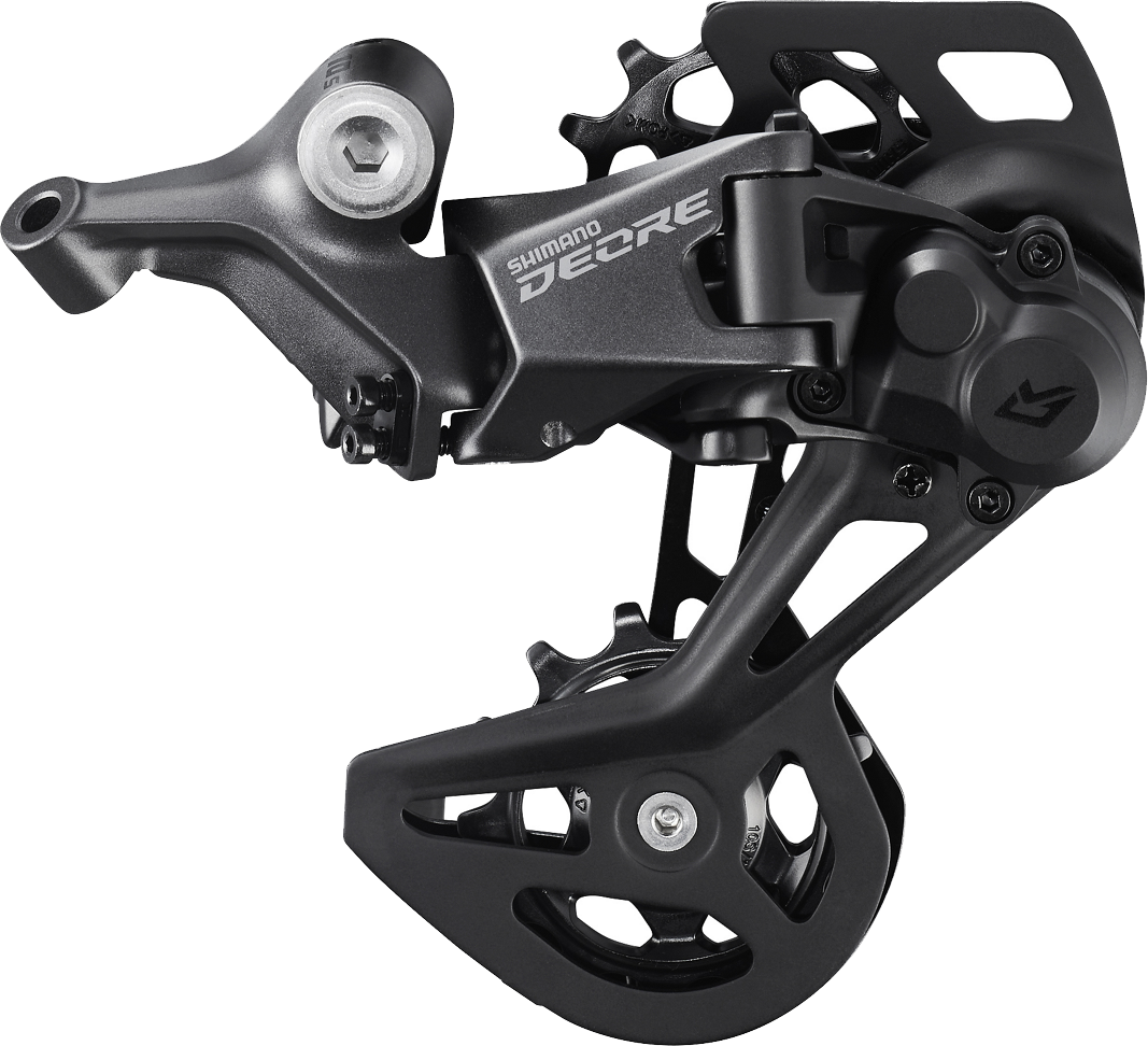 Shimano GRX Deore RD-M5130GS Bagskifter 10 speed