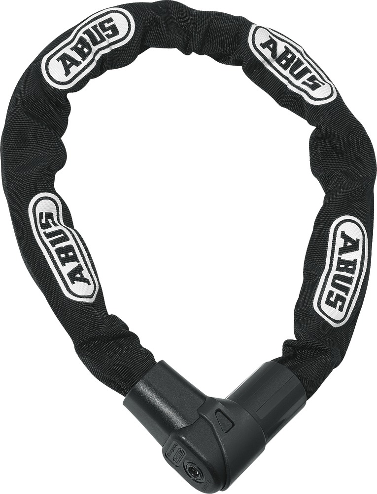 Tilbehør - Cykellås - Abus Kædelås 1010 CityChain PLUS - 170cm