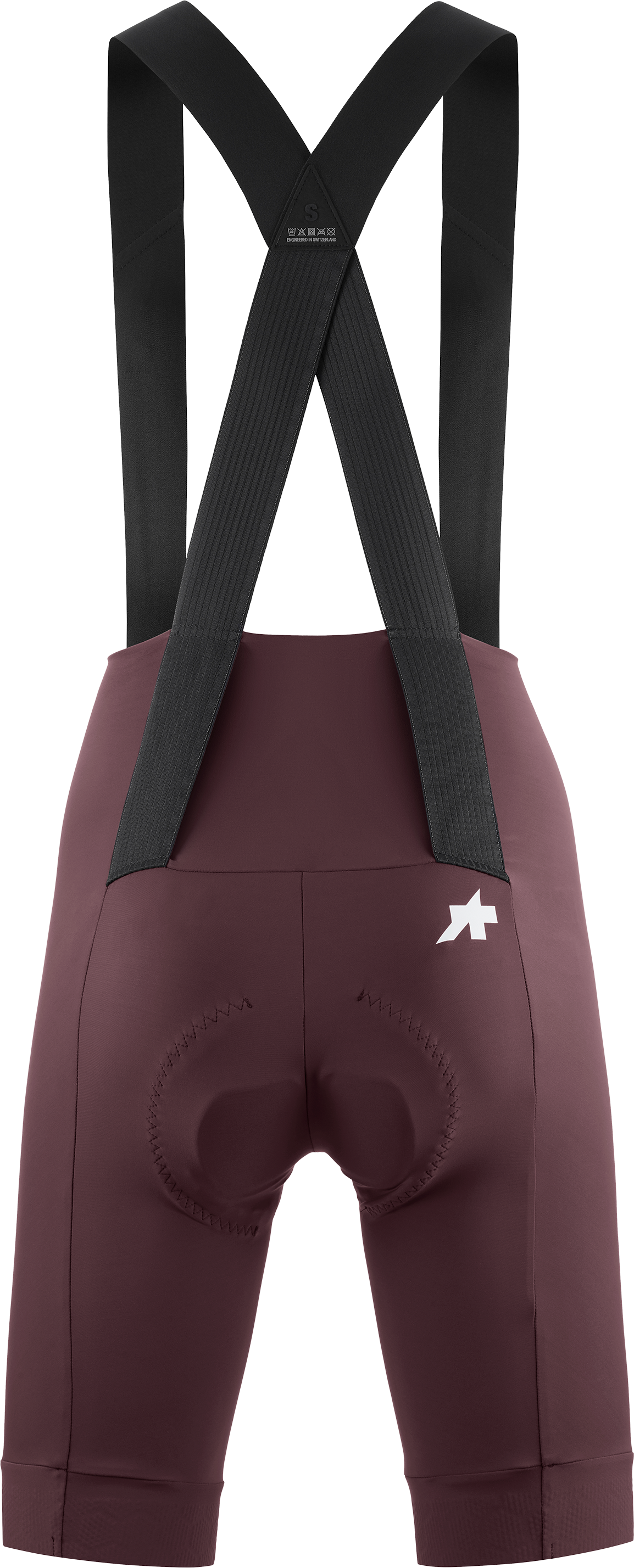Beklædning - Cykelbukser - Assos UMA GT Bibshorts S11 - Burgundy Red