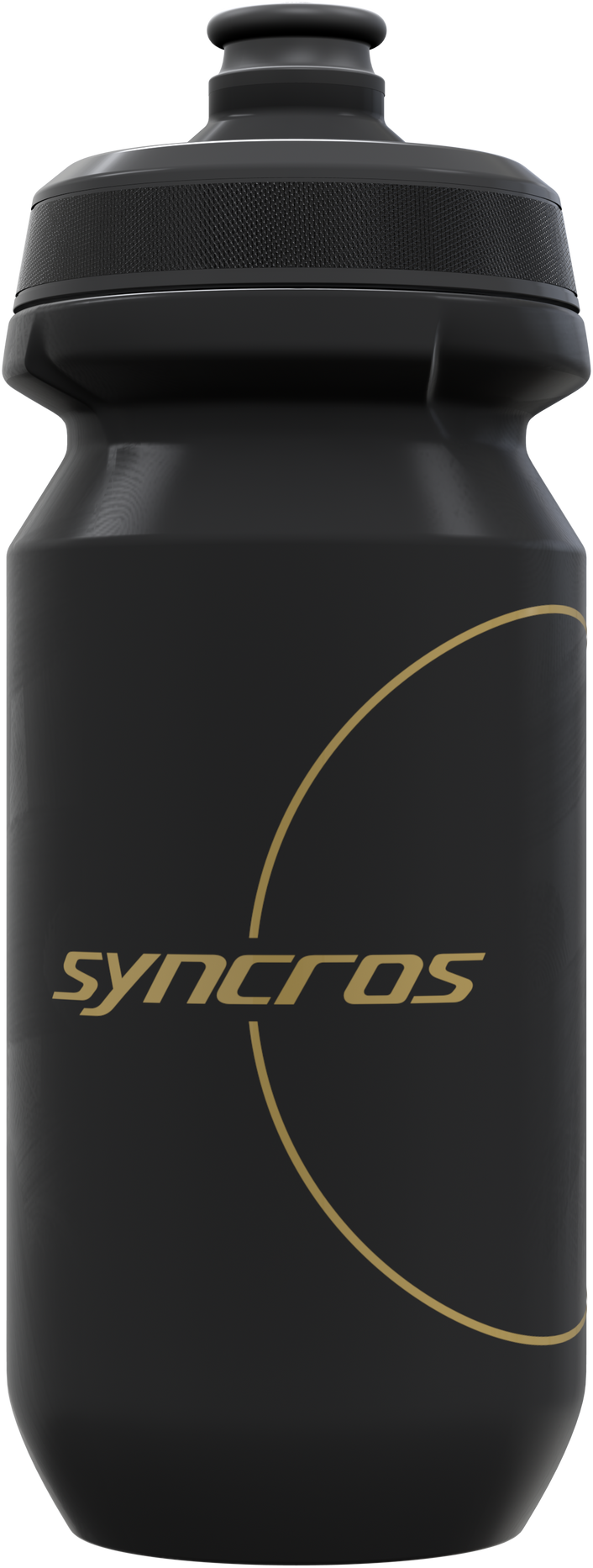 Syncros G5 Moon Drikkedunk 600ml - Sort/Guld