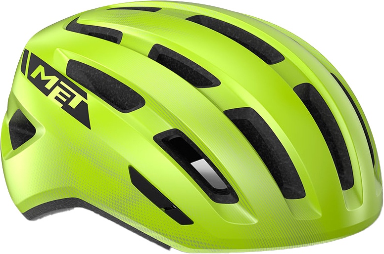 Beklædning - Cykelhjelme - MET Helmet Miles MIPS - Gul
