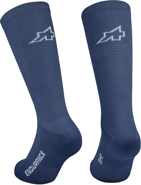 Beklædning - Sokker - Assos Endurance Socks S11 - Stone Blue