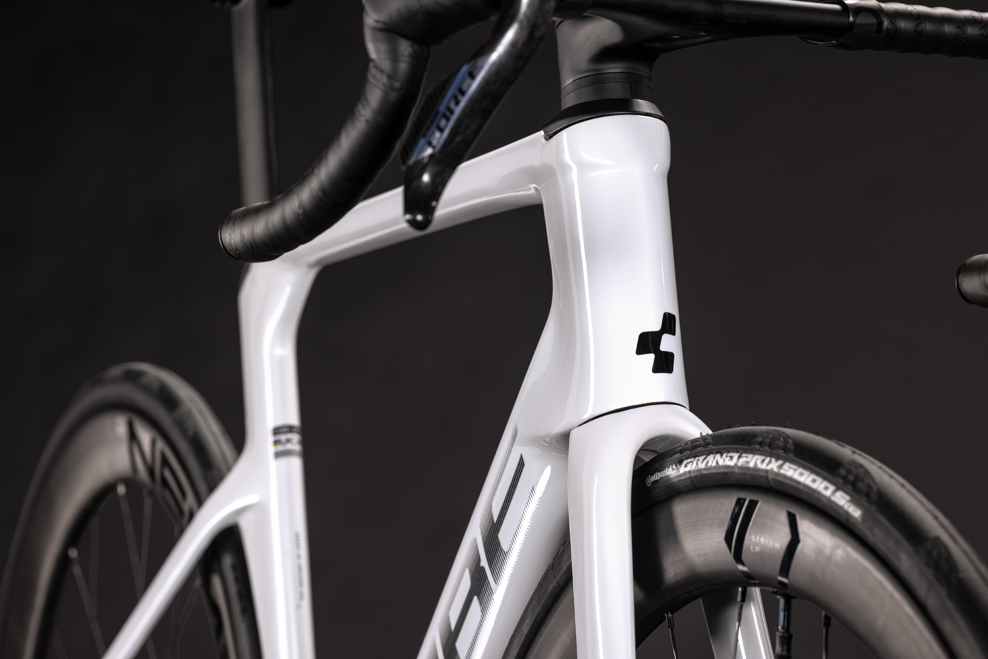 Cykler - Racercykler - Cube Litening AERO C:68X Pro 2027 - Chalky´n´Black