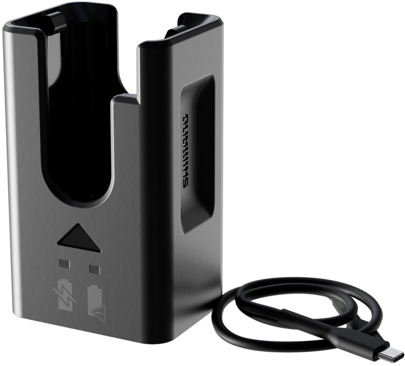 Shimano EC-DN100 Di2 Batterioplader Shimano EC-DN100 Di2 Batterioplader