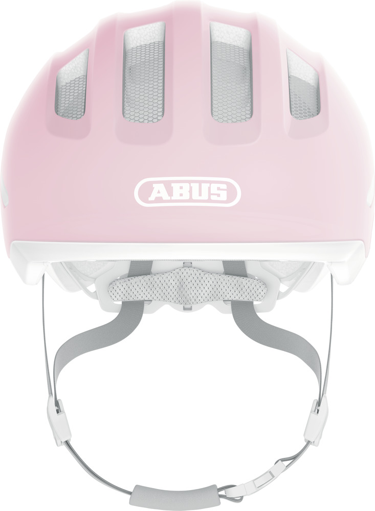 Beklædning - Cykelhjelme - Abus Smiley 3.0 ACE m. LED lys - Pure Rose