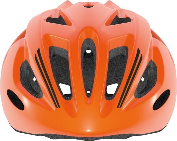 Beklædning - Cykelhjelme - Abus S-Cension Hjelm, Neon Orange