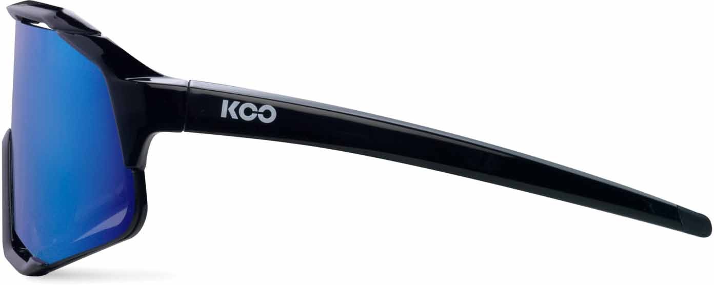 Beklædning - Cykelbriller - KOO Demos Cykelbrille - Sort/Blå