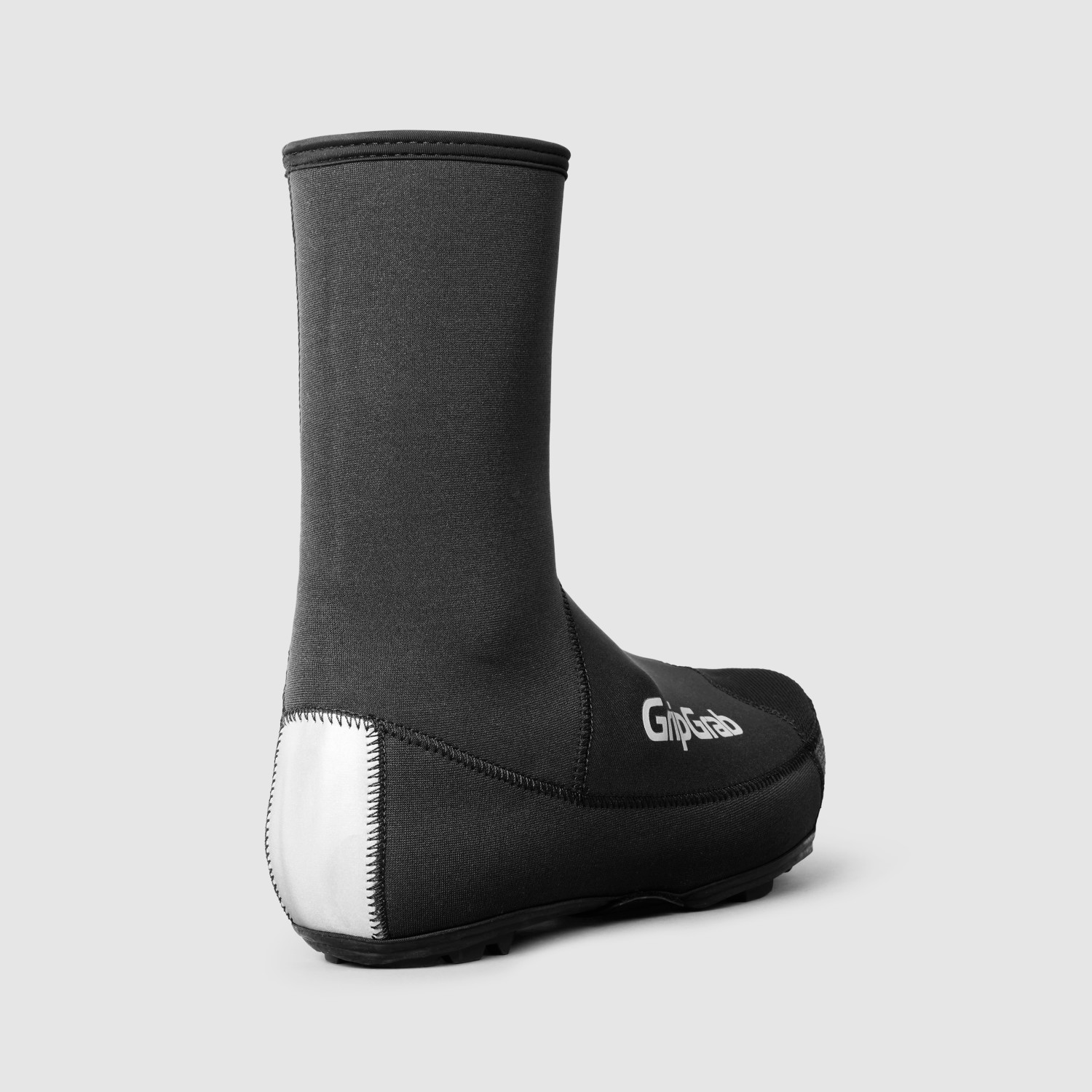 Beklædning - Skoovertræk - GripGrab PACR Vandtæt Winter Gravel Skoovertræk - Black