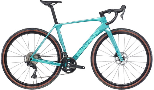 Bianchi Impulso COMP Celeste